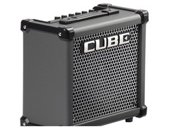 Roland Cube-01 Compact 10W 1x8 Guitar Combo Amp image 4