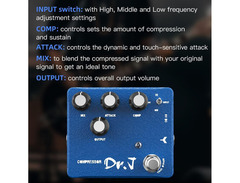 Dr.J Aerolite Compressor D55 image 2