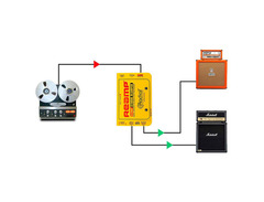 Radial Engineering X-Amp image 4