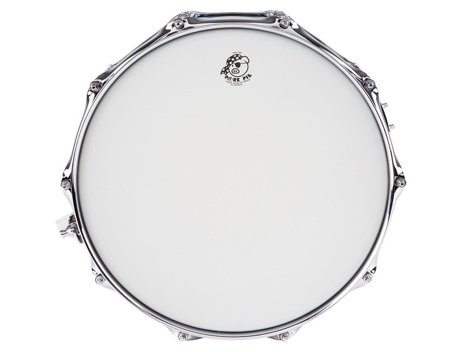 Pork Pie Big Black Snare Drum | Equipboard