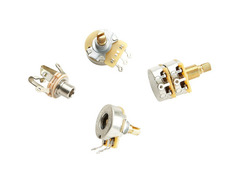 Fender Pre-Amp Mid Boost Kit 25 Db image 3
