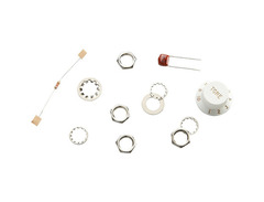 Fender Pre-Amp Mid Boost Kit 25 Db image 4