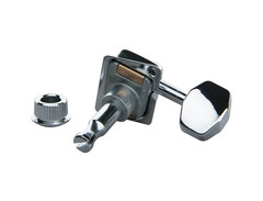 Fender 70SF Tuning Machines Left Hand Chrome image 3