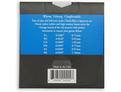 Augustine Blue Classic Guitar Strings image 2