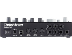 Elektron Analog Heat - What To Know & Where To Buy | Equipboard