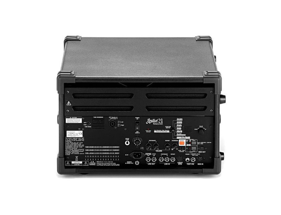 Leslie 2101 mk2 Rotary Combo Amp - What To Know & Where To Buy