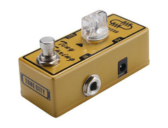 Tone City Tiny Spring Reverb Pedal image 2