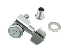 Fender Deluxe Locking Machine Heads image 2
