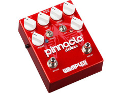 Wampler Pinnacle Deluxe V2 Overdrive Pedal image 2