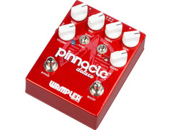 Wampler Pinnacle Deluxe V2 Overdrive Pedal image 3