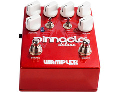 Wampler Pinnacle Deluxe V2 Overdrive Pedal image 4