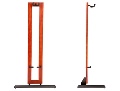 Fender Wood Hanging Guitar Stand Cherry Frame image 2