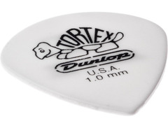 Dunlop Tortex Jazz III White 1.00mm image 3