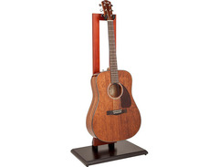 Fender Wood Hanging Guitar Stand Cherry Frame image 4