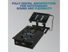 Reloop RMX-22I 2-Channel MIDI Mixer image 2