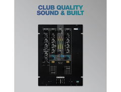 Reloop RMX-22I 2-Channel MIDI Mixer image 3