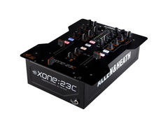 Allen & Heath XONE:23C 2-Channel DJ Mixer with Soundcard - What To