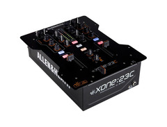 Allen & Heath XONE:23C 2-Channel DJ Mixer with Soundcard - What To