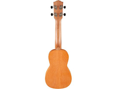 Fender Piha'ea Soprano Ukulele image 2