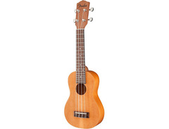 Fender Piha'ea Soprano Ukulele image 3