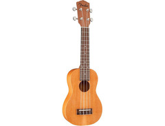 Fender Piha'ea Soprano Ukulele image 4