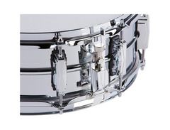 Ludwig Supraphonic LM400 5" x 14" Snare Drum image 4