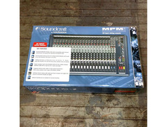 Soundcraft MPMi 20 image 4