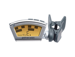 Peterson StroboClip SC-1 Clip-On Strobe Tuner image 2