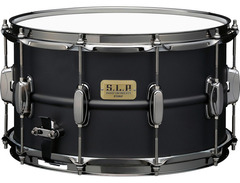 Tama S.L.P. Big Black Steel Snare Drum 14 x 8 in image 2