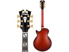 D'Angelico Deluxe SS image 2