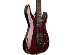 Schecter Hellraiser C-7 FR Sustainiac image 2