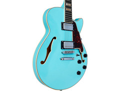 D'Angelico Premier SS image 3