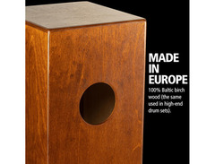 Meinl Percussion JC50LBNT Cajon image 2