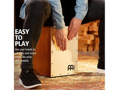 Meinl Percussion JC50LBNT Cajon image 3