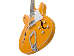 Hagström Super Viking Electric Guitar image 3