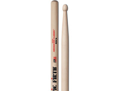 Vic Firth American Classic Rock Wood Tip Drumstick image 4