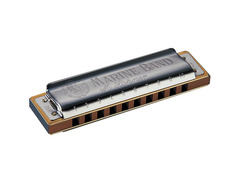 Hohner Marine Band Classic E image 2