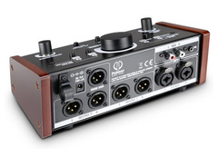 Palmer Audio Monicon L Passive Monitor Controller image 2
