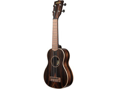 Kala KA-EBY-S Ebony Soprano Ukulele Natural image 3