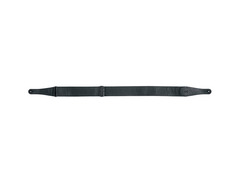 Levy's Leathers M7GG3-BLK Garment Leather Guitar Strap,Black image 4