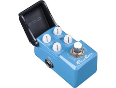 Joyo JF-311 Blue Rain Overdrive Ironman - What To Know & Where To