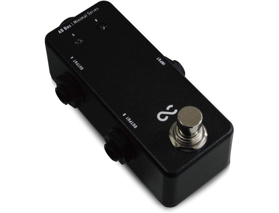 Ab Control Box One Control Minimal AB Box - What To Know & Where To Buy | Equipboard