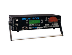 Peterson 590 Autostrobe Tuner image 2
