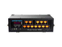 Peterson Strobe Center 5000-Ii Tuner image 2