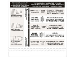 D'Addario EFX170 FlexSteels Bass Strings, Light, 45-100, Long Scale image 4