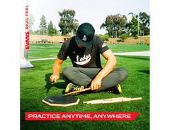 Evans RealFeel 2-Sided Practice Pad image 3
