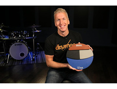 Drumeo P4 Practice Pad image 4