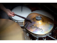 Zildjian 10" Trashformer Sound Effects image 4