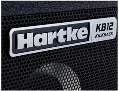 Hartke Kickback 12 120 Watt 1x12" Bass Combo Amplifier image 2