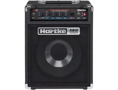 Hartke Kickback 12 120 Watt 1x12" Bass Combo Amplifier image 3